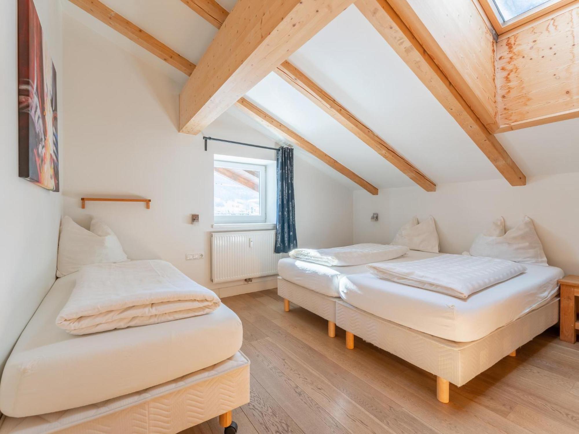 Brixen 1 Apartment Brixen im Thale Luaran gambar