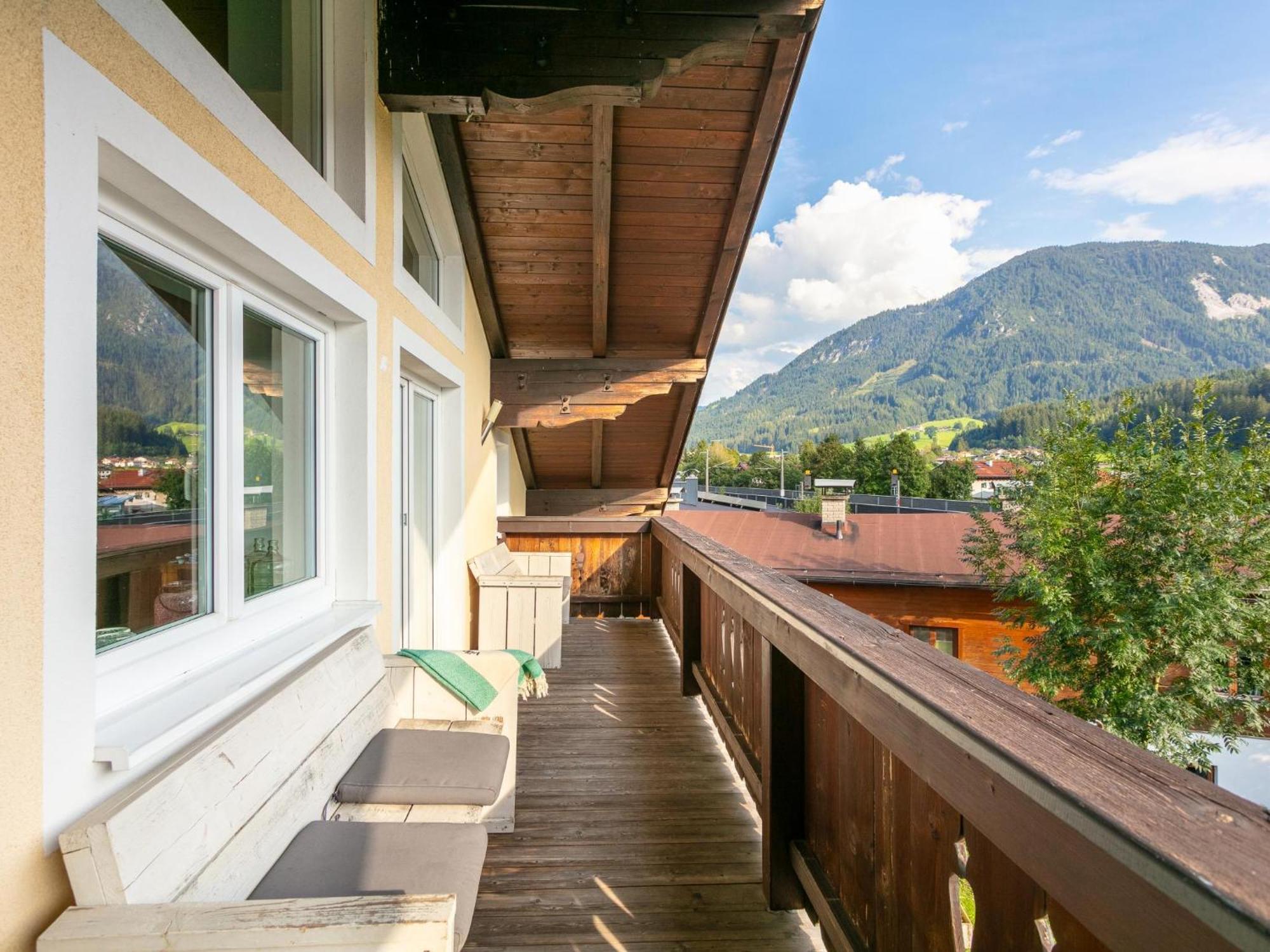 Brixen 1 Apartment Brixen im Thale Luaran gambar