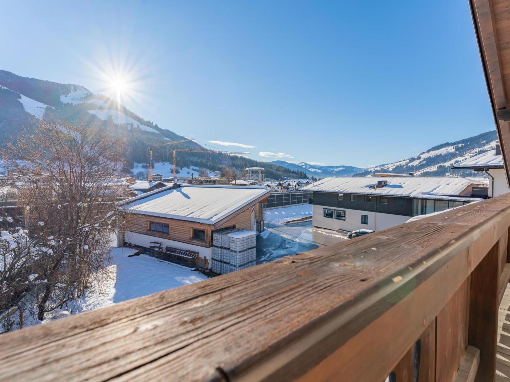 Brixen 1 Apartment Brixen im Thale Luaran gambar