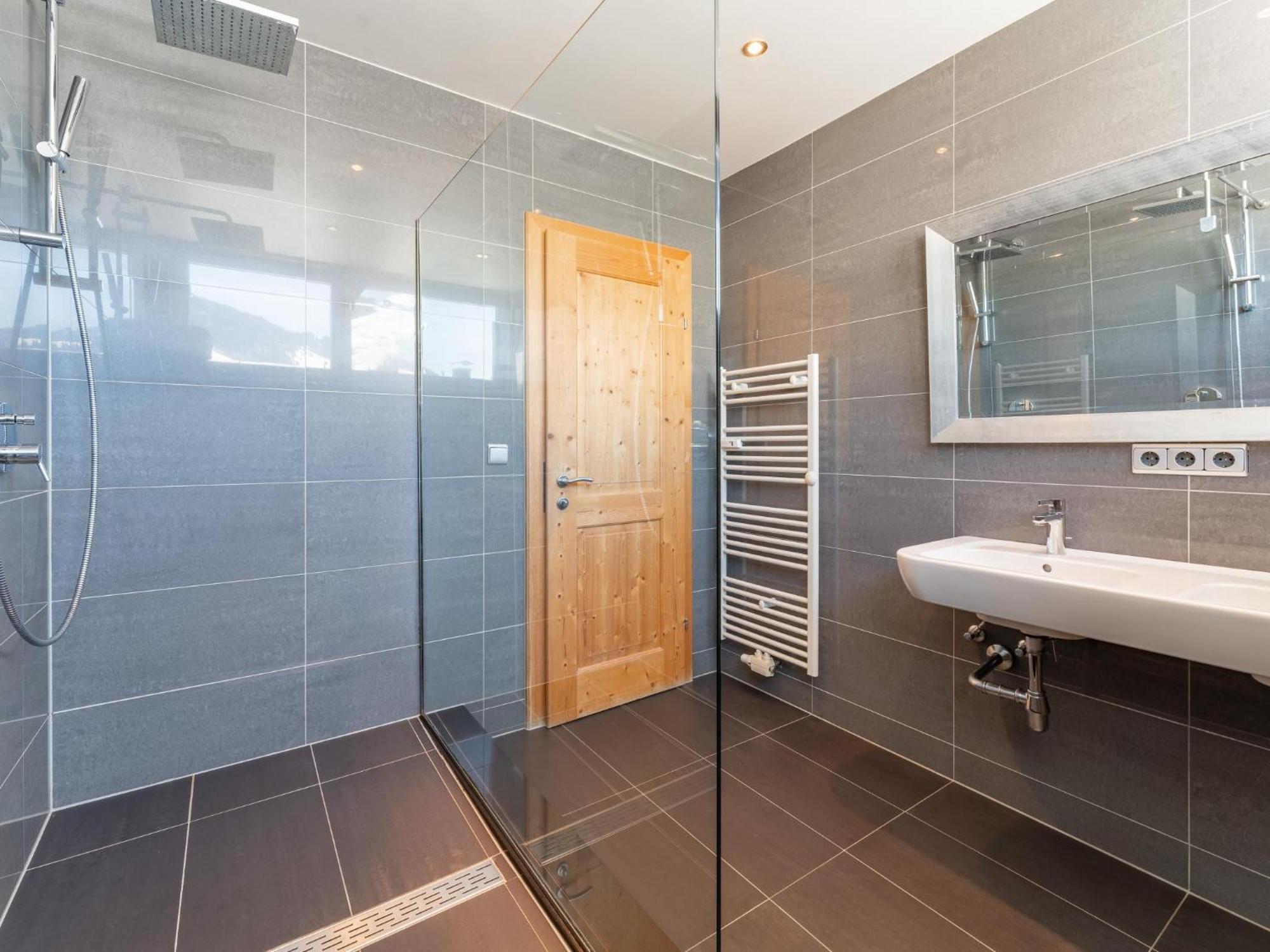 Brixen 1 Apartment Brixen im Thale Luaran gambar