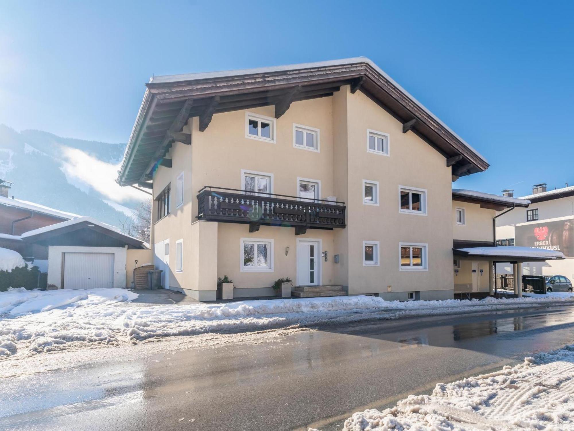 Brixen 1 Apartment Brixen im Thale Luaran gambar