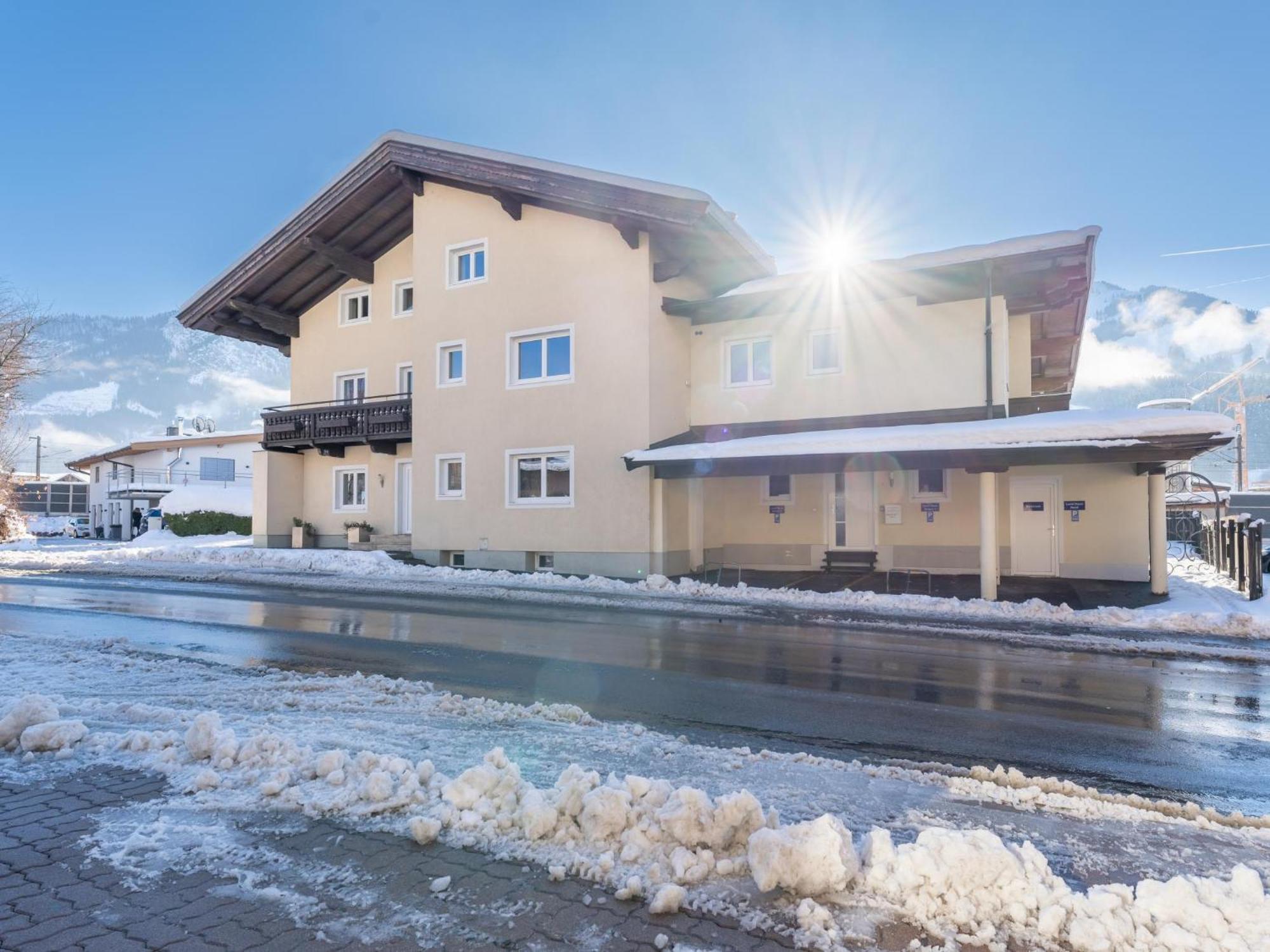Brixen 1 Apartment Brixen im Thale Luaran gambar