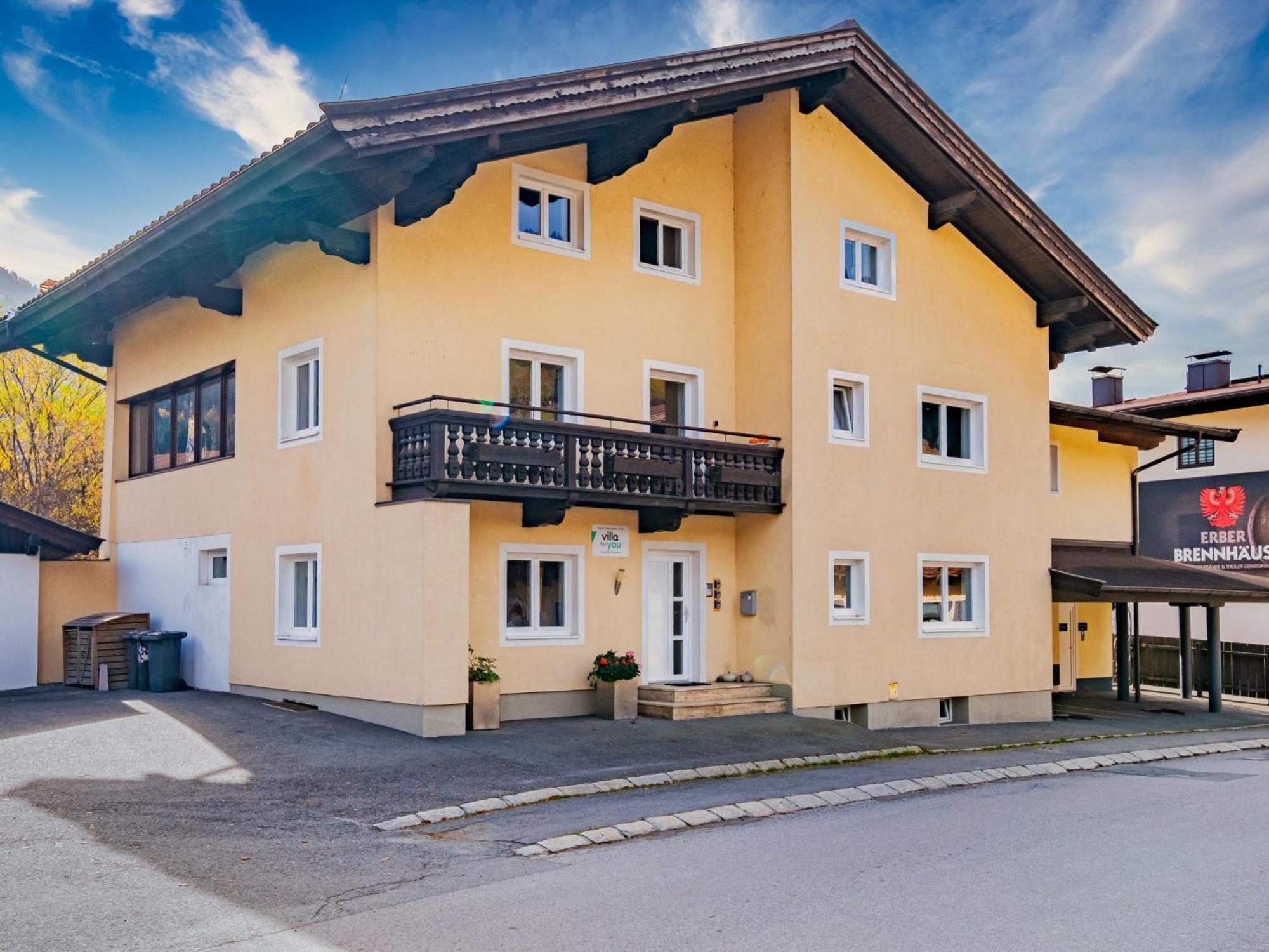 Brixen 1 Apartment Brixen im Thale Luaran gambar