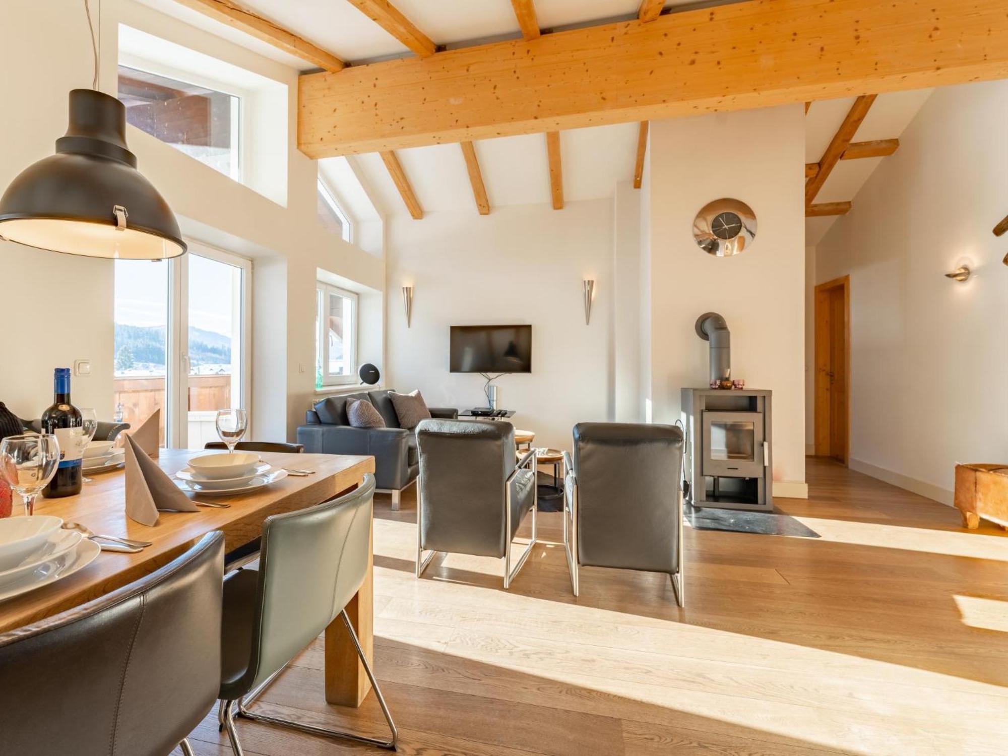 Brixen 1 Apartment Brixen im Thale Luaran gambar