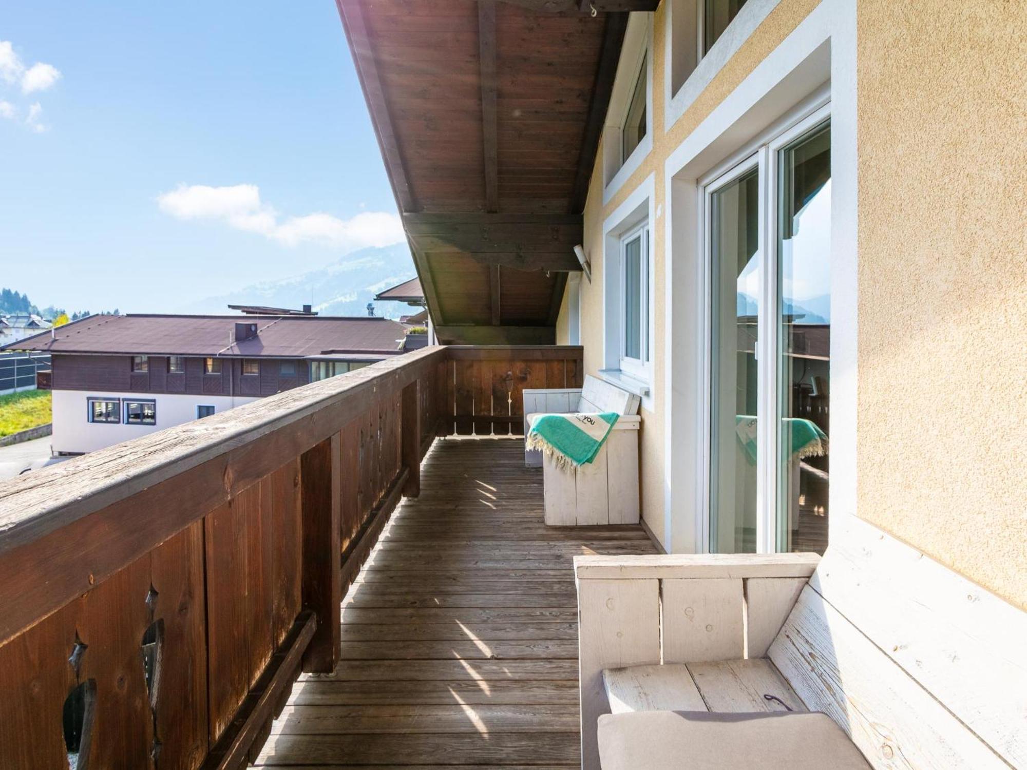 Brixen 1 Apartment Brixen im Thale Luaran gambar