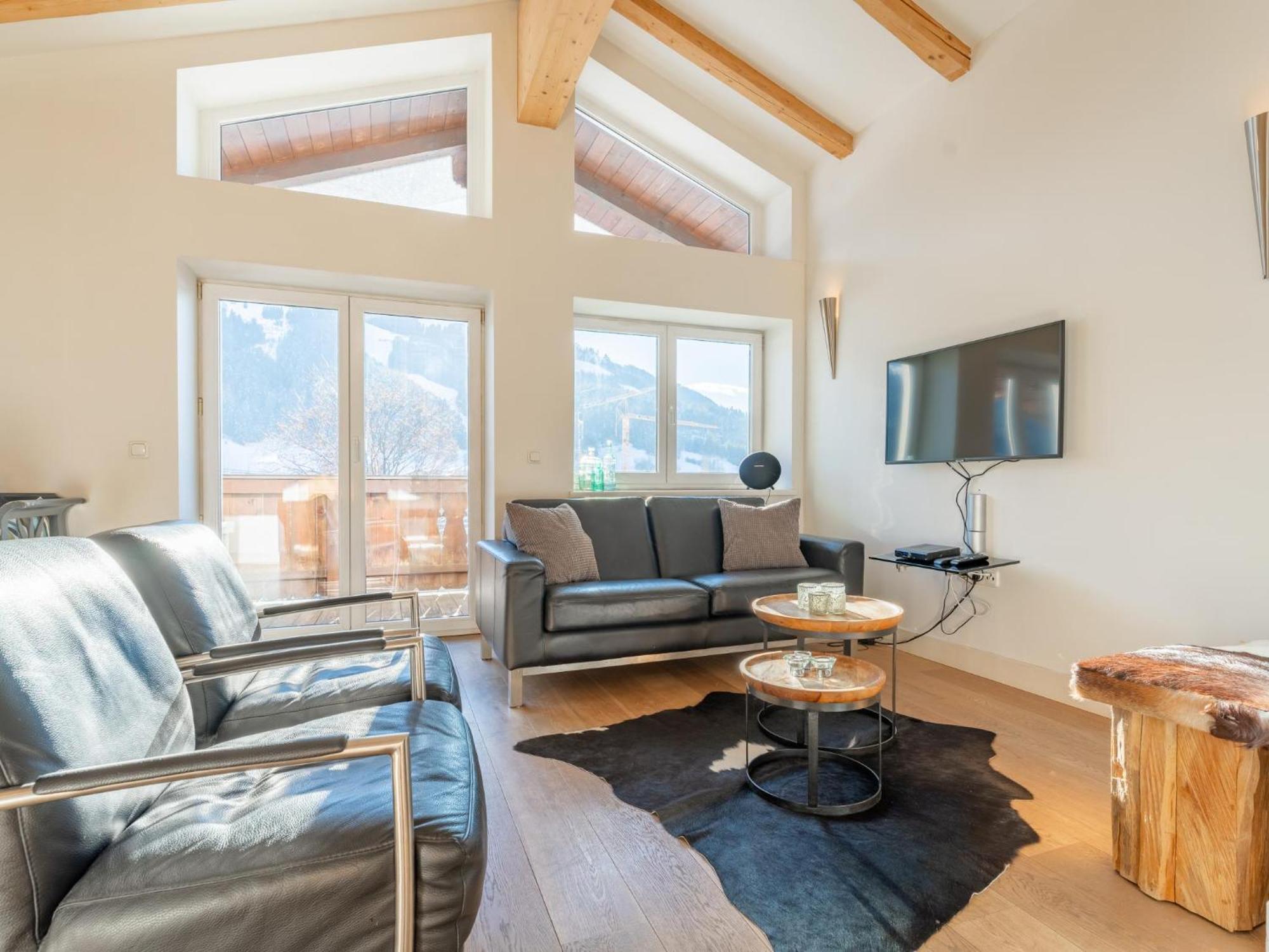 Brixen 1 Apartment Brixen im Thale Luaran gambar