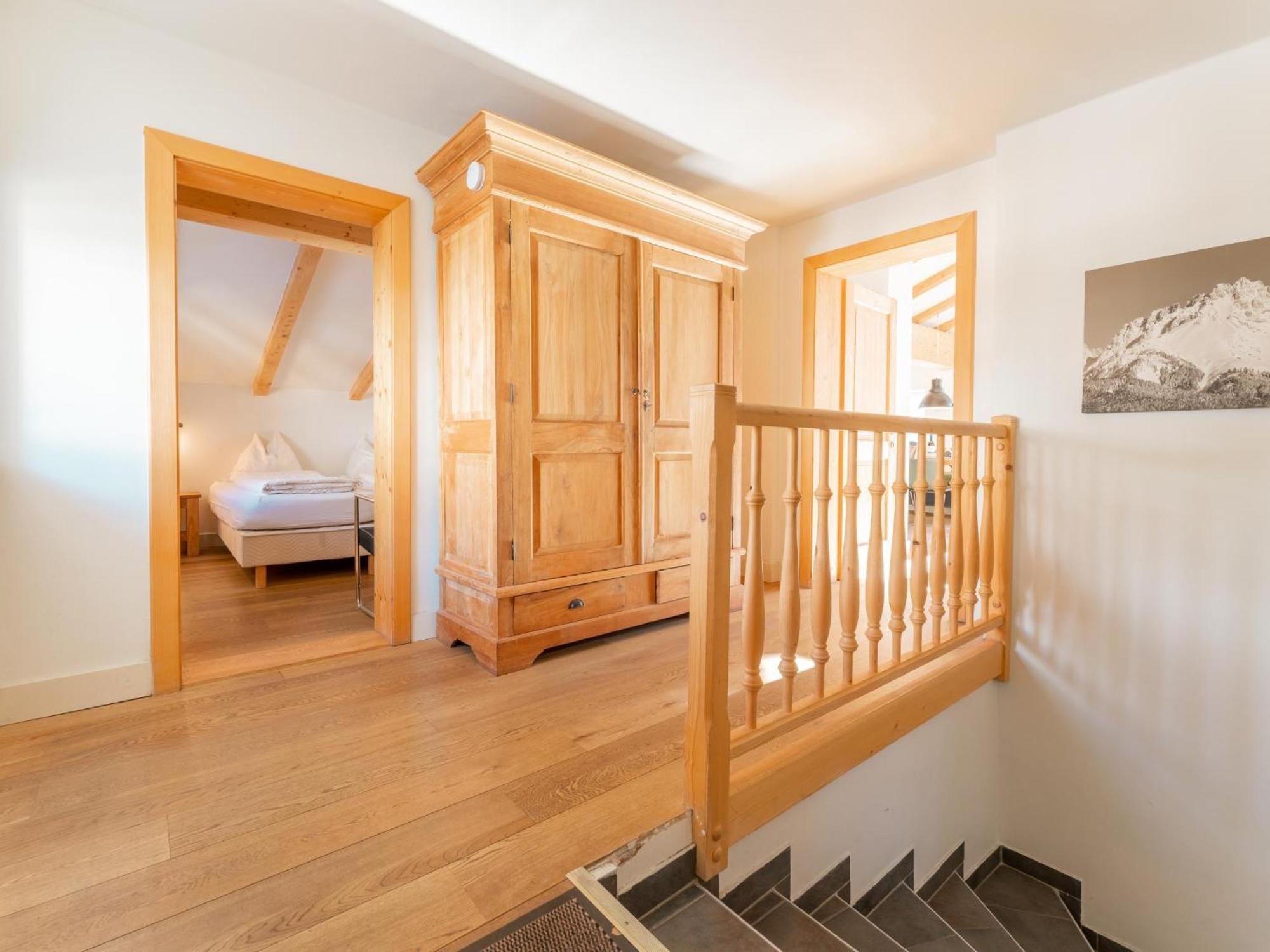 Brixen 1 Apartment Brixen im Thale Luaran gambar